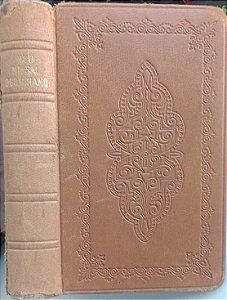 Livro Meu Missal Quotidiano Autor Lefebvre, Dom Gaspar (1958) [usado]