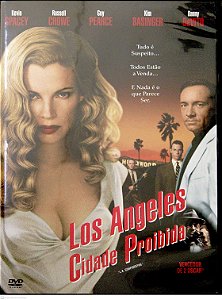Dvd Los Angeles - Praia Proibida Editora (2008) [seminovo]
