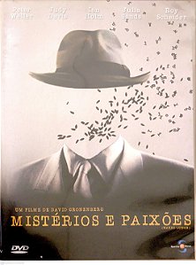 Dvd Mistérios e Paixões Editora [usado]