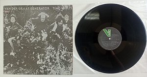 Disco de Vinil Time Vaults - Lp Interprete Van Der Graf Generator [usado]