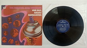 Disco de Vinil The Aerosol Grey Machine - Lp Interprete Van Der Graaf Generator (1975) [usado]
