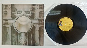 Disco de Vinil Brain Salad Surgery - Lp Interprete Emerson, Lake & Palmer (1974) [usado]