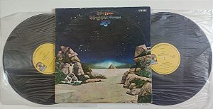 Disco de Vinil Tales From Topographic Oceans - Lp Interprete Yes (1974) [usado]