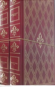 Livro os Sertões Volumes I e Ii: os Grandes Classicos Autor Cunha, Euclides da [usado]