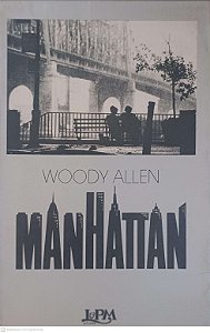 Livro Manhattan Autor Allen, Woody [usado]