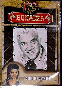 Dvd Bonanza - o Dia da Contagem Editora (2002) [seminovo]