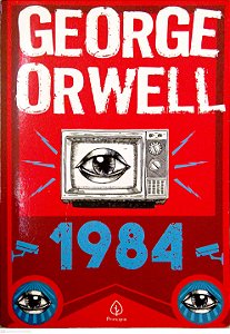 Livro 1984 Autor Orwell, George (2021) [usado]