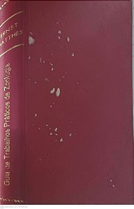 Livro Guia de Trabalhos Práticos de Zoologia Autor Matthes, Ernst (1959) [usado]
