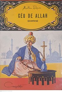 Livro Céu de Allah ( Contos ) Autor Tahan, Malba (1963) [usado]