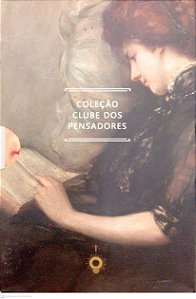 Livro Coleção Clube dos Pensadores, Vol. 1 Autor Diversos (2024) [seminovo]