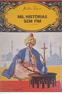 Livro Mil Histórias sem Fim Volume 2 Autor Tahan, Malba (1963) [usado]
