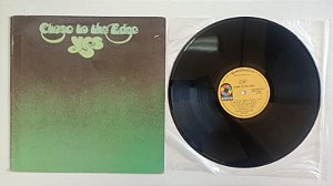 Disco de Vinil Close To The Edge - Lp Interprete Yes (1972) [usado]