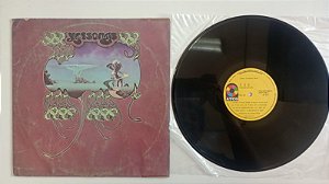 Disco de Vinil Yessongs 3 / Lp Interprete Yes (1973) [usado]