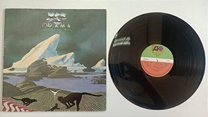 Disco de Vinil Drama - Lp 1980 Interprete Yes (1980) [usado]