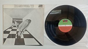 Disco de Vinil Time And a Word - Lp 1977 Interprete Yes (1977) [usado]