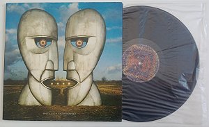 Disco de Vinil The Division Bell - Lp Interprete Pink Floyd (1994) [usado]