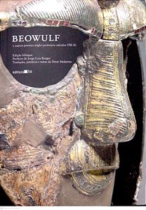 Livro Beowulf e Outros Poemas Anglo-saxônicos (séculos Viii-x) Autor Desconhecido (2022) [novo]
