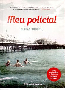 Livro Meu Policial Autor Roberts, Bethan (2022) [seminovo]