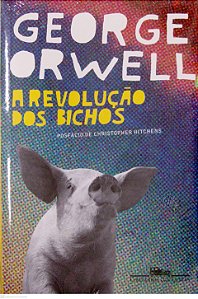 Livro a Revolução dos Bichos Autor Orwell, George (2007) [novo]