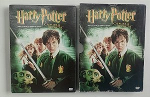 Dvd Harry Potter 2 Câmara Secreta Editora (2003) [usado]