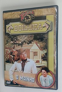 Dvd Bonanza - o Moinho Editora (2004) [usado]