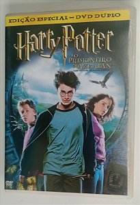 Dvd Harry Potter - Prisioneiro de Azkaban Editora (2004) [usado]