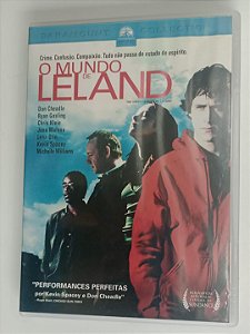 Dvd o Mundo de Leland Editora (2005) [usado]