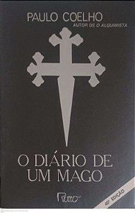 Livro o Diário de um Mago Autor Coelho, Paulo [usado]