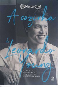 Livro a Cozinha de Leonardo Young Autor Young, Leonardo (2017) [usado]
