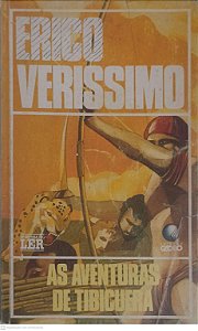 Livro as Aventuras de Tibicuera Autor Verissimo, Erico [usado]