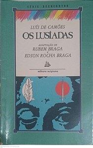 Livro os Lusiadas Autor Camões, Luis de [usado]