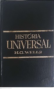Livro História Universal Volume 6 Autor Wells, H.g. (1970) [usado]