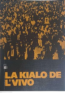 Livro La Kialo de L''vivo Autor Denis, Leo [usado]