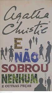 Livro e Não Sobrou Nenhum e Outras Peças Autor Christie, Agatha (2015) [usado]
