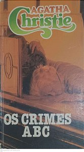 Livro os Crimes Abc Autor Christie, Agatha (1988) [usado]