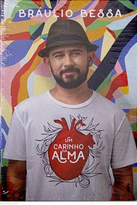 Livro um Caminho na Alma Autor Bessa, Bráulio (2019) [novo]