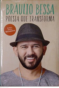 Livro Poesia que Transforma Autor Bessa, Bráulio (2018) [novo]