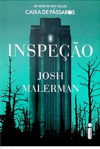 Livro Inspeção Autor Malerman, Josh (2019) [seminovo]
