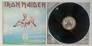 Disco de Vinil Seventh Son Of a Seventh Son / Lp Interprete Iron Maiden (1988) [usado]
