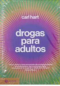 Livro Droga para Adultos Autor Hart, Carl (2021) [novo]