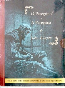 Livro [box] o Peregrino e a Peregrina Autor Bunyan, John (2020) [novo]