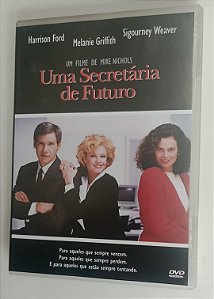 Dvd Uma Secretária de Futuro Editora (2004) [usado]