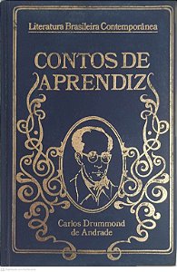 Livro Contos de Aprendiz Autor Andrade, Carlos Drummond [usado]