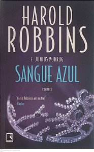 Livro Sangue Azul Autor Robbins, Harold (2009) [usado]