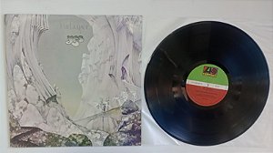 Disco de Vinil Relayer - Lp 1975 Interprete Yes (1975) [usado]