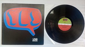 Disco de Vinil Yes - Lp 1976 Interprete Yes (1976) [usado]