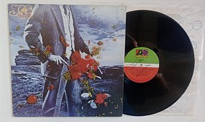 Disco de Vinil Tormato - Lp 1988 Interprete Yes (1988) [usado]