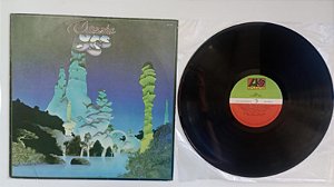 Disco de Vinil Classic Yes / Lp 1981 Interprete Yes (1981) [usado]