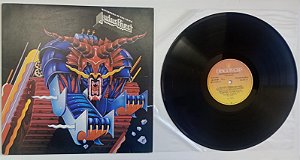 Disco de Vinil Defenders Of The Faith - Lp 1984 Interprete Judas Priest (1984) [usado]