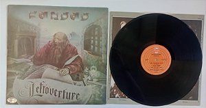 Disco de Vinil Leftoverture - Lp 1977 Interprete Kansas (1977) [usado]